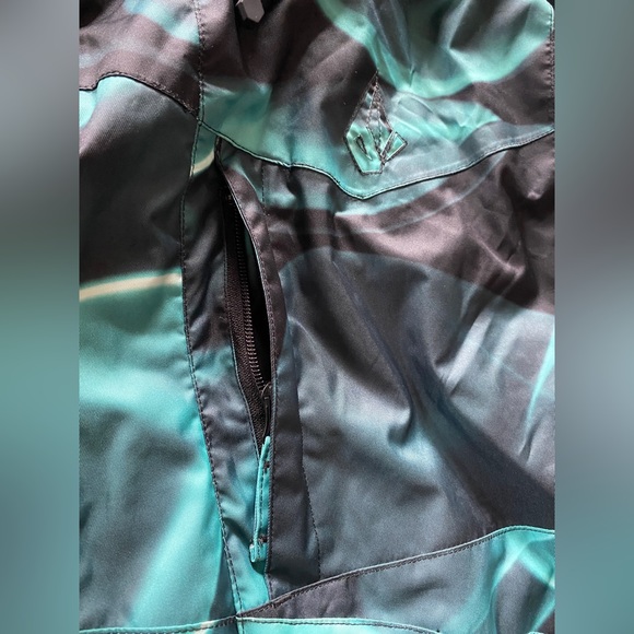 Volcom Windbreaker Jacket Men’s Medium - Picture 5 of 8